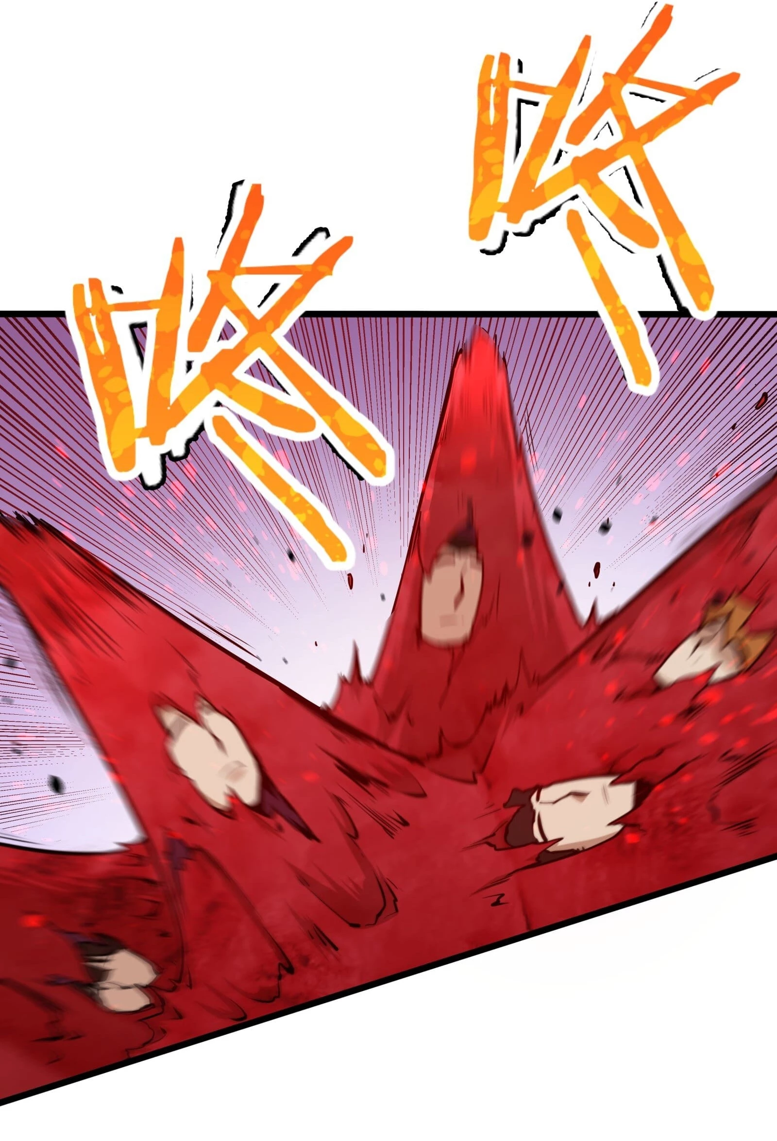 Resurrección, mi nombre es Lu Bu capítulo 5.5, página 7