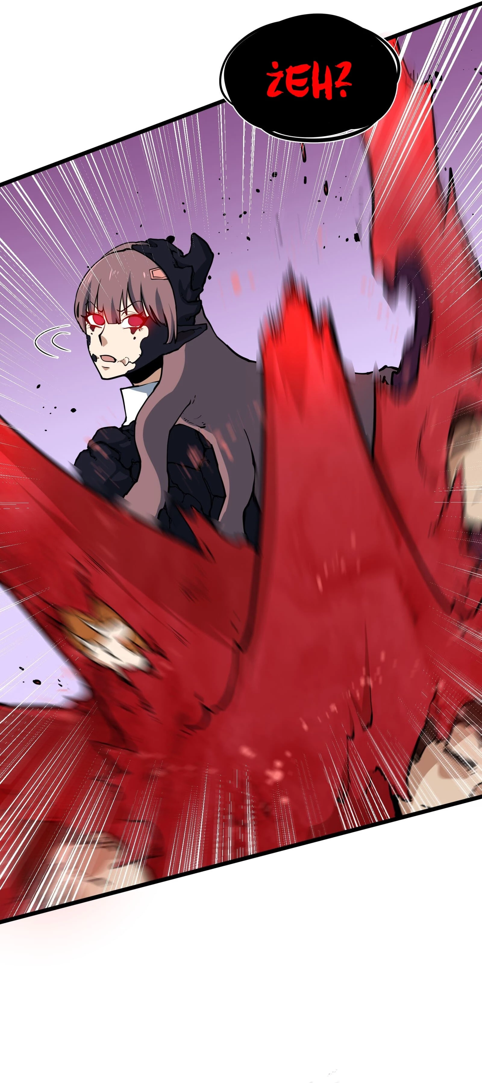 Resurrección, mi nombre es Lu Bu capítulo 5.5, página 8