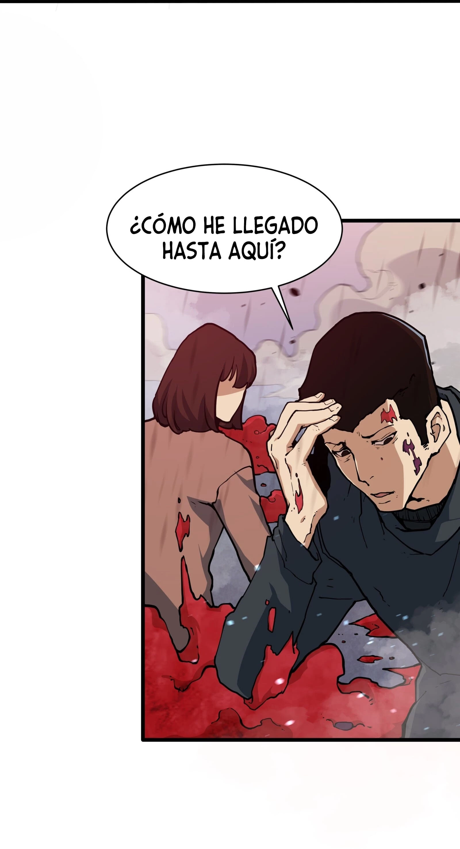 Resurrección, mi nombre es Lu Bu capítulo 5.5, página 14