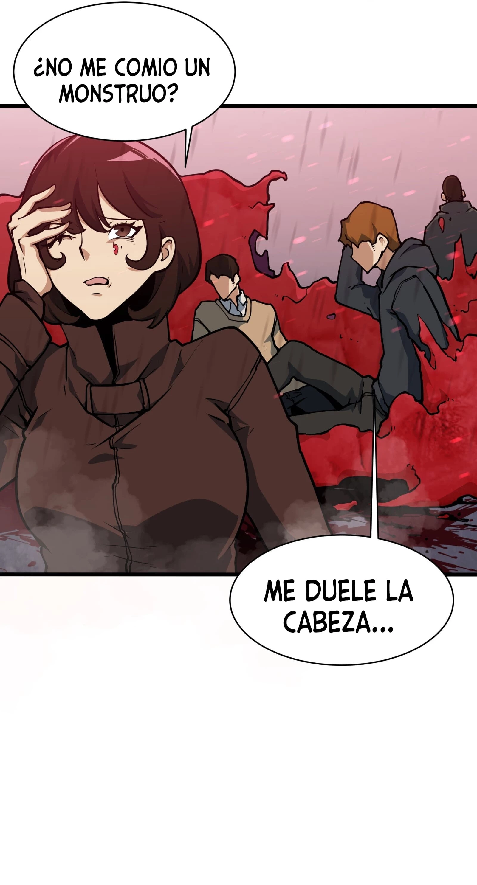 Resurrección, mi nombre es Lu Bu capítulo 5.5, página 15