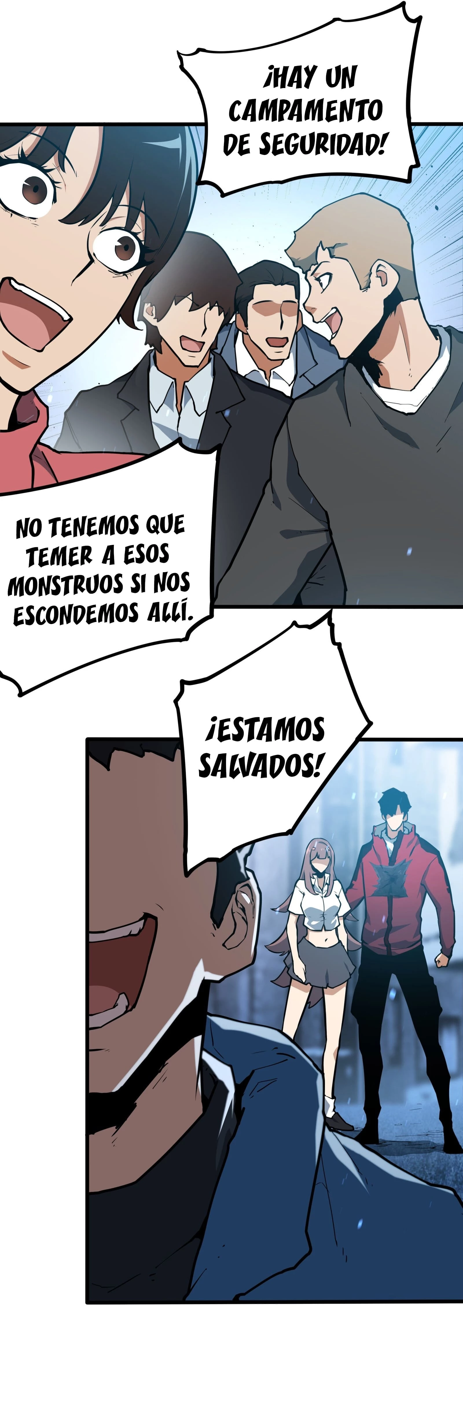 Resurrección, mi nombre es Lu Bu capítulo 5.5, página 27