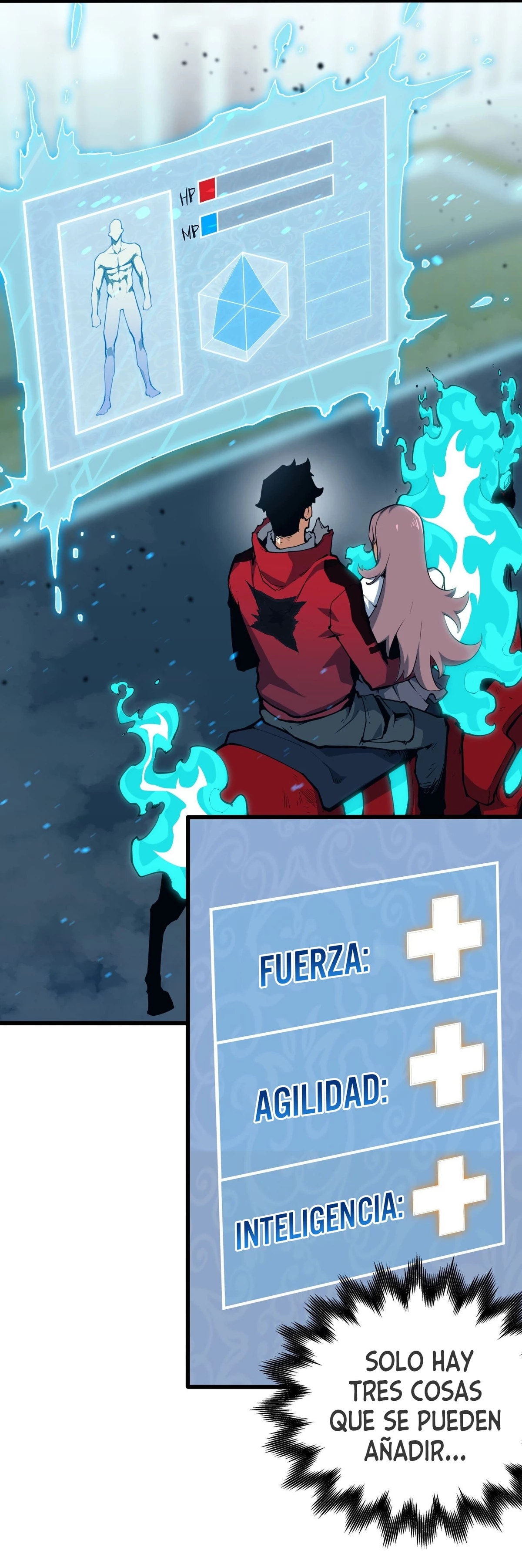 Resurrección, mi nombre es Lu Bu capítulo 6, página 13