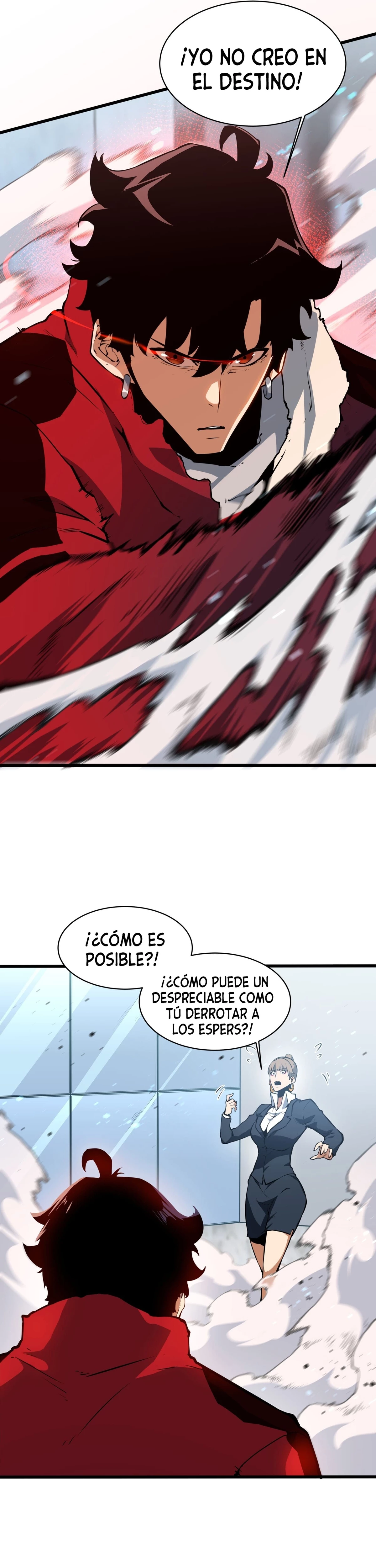 Resurrección, mi nombre es Lu Bu capítulo 6, página 38