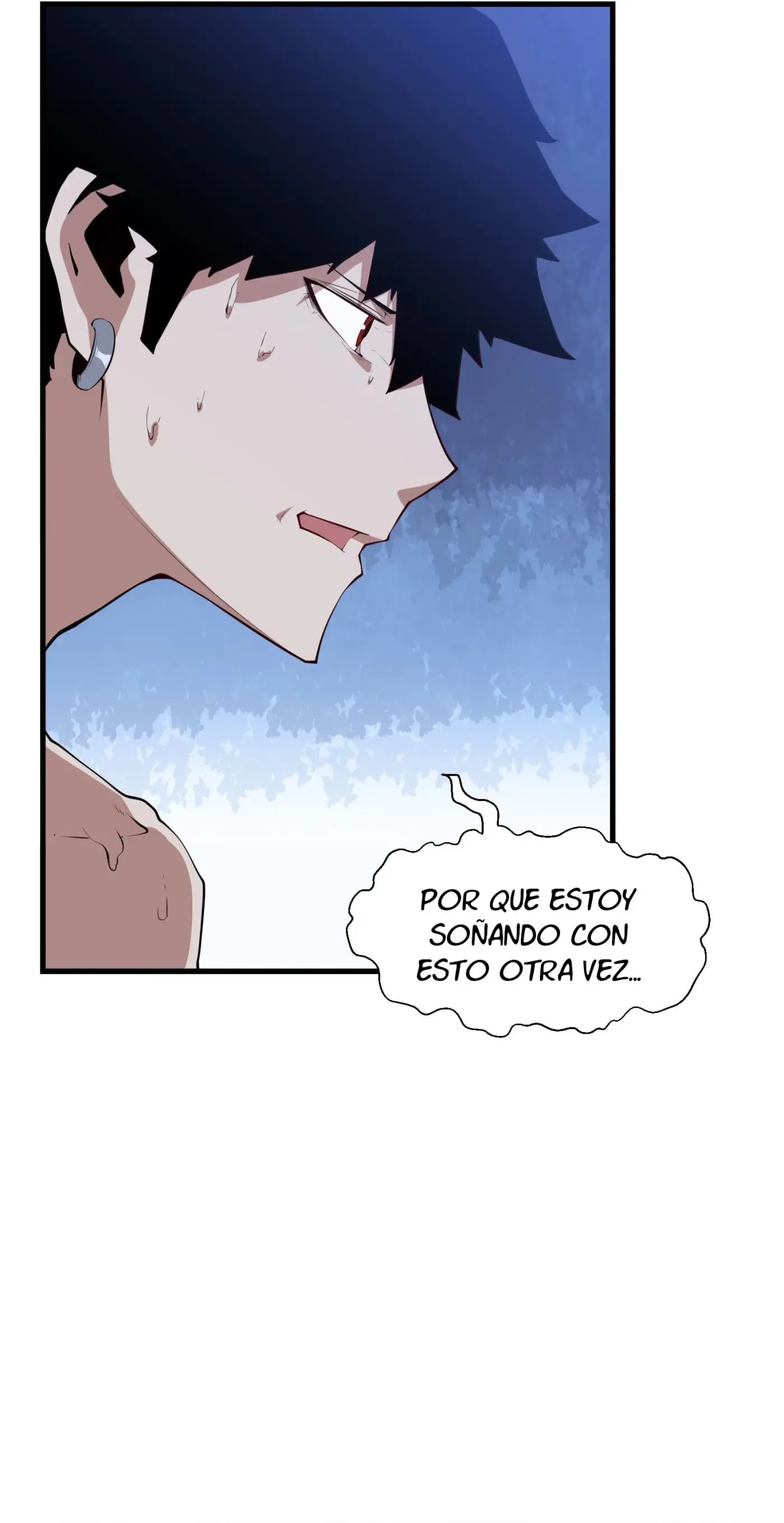 Resurrección, mi nombre es Lu Bu capítulo 1.5, página 3