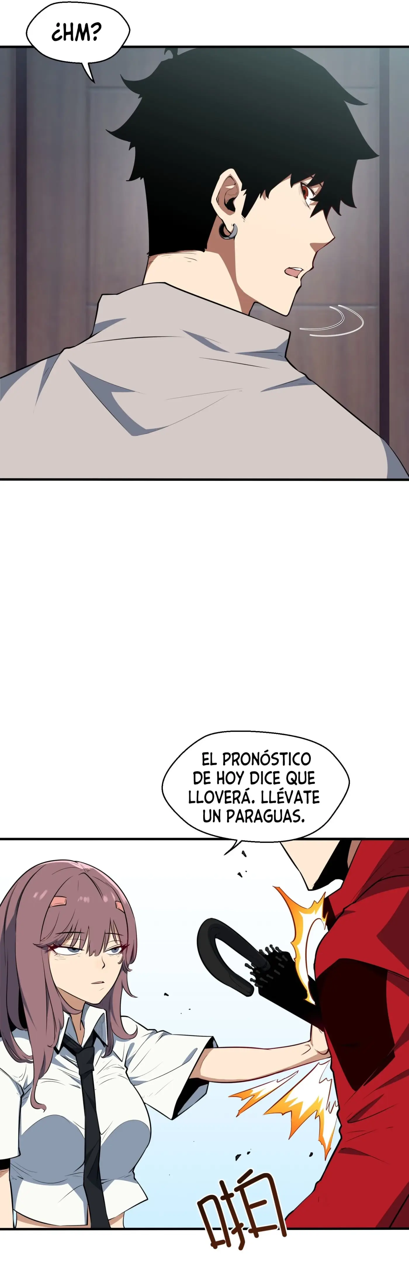 Resurrección, mi nombre es Lu Bu capítulo 1.5, página 16