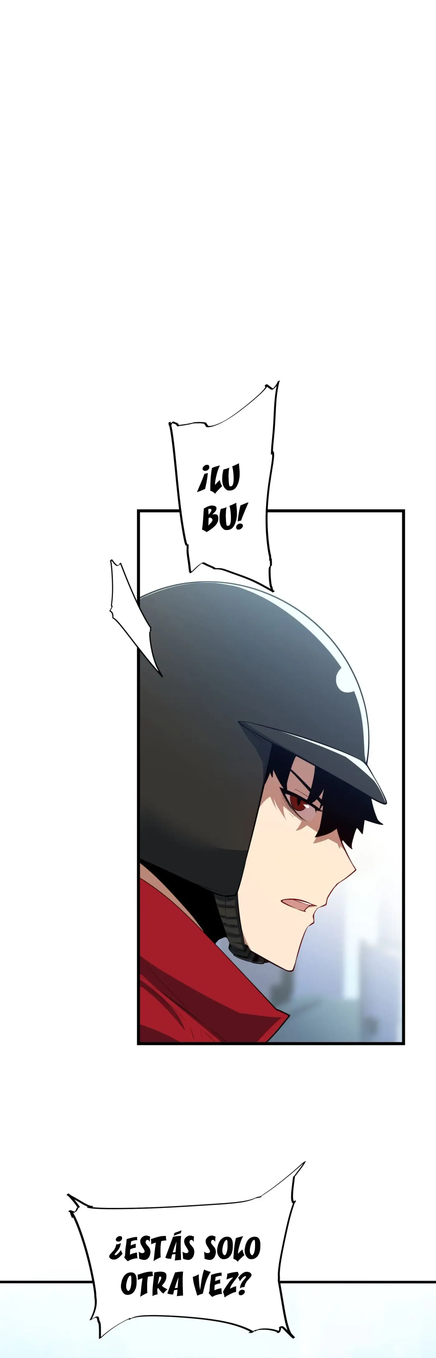 Resurrección, mi nombre es Lu Bu capítulo 1.5, página 25