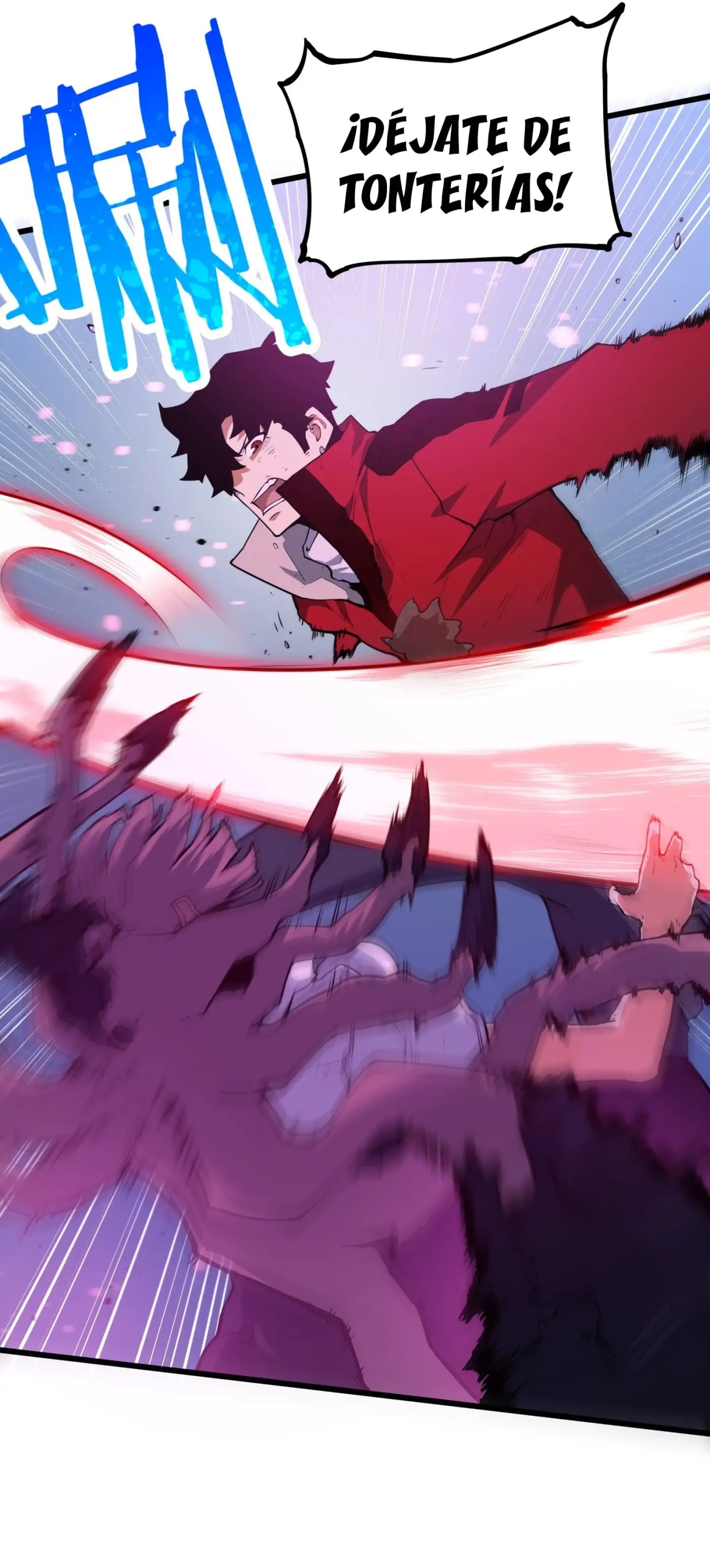 Resurrección, mi nombre es Lu Bu capítulo 5, página 13