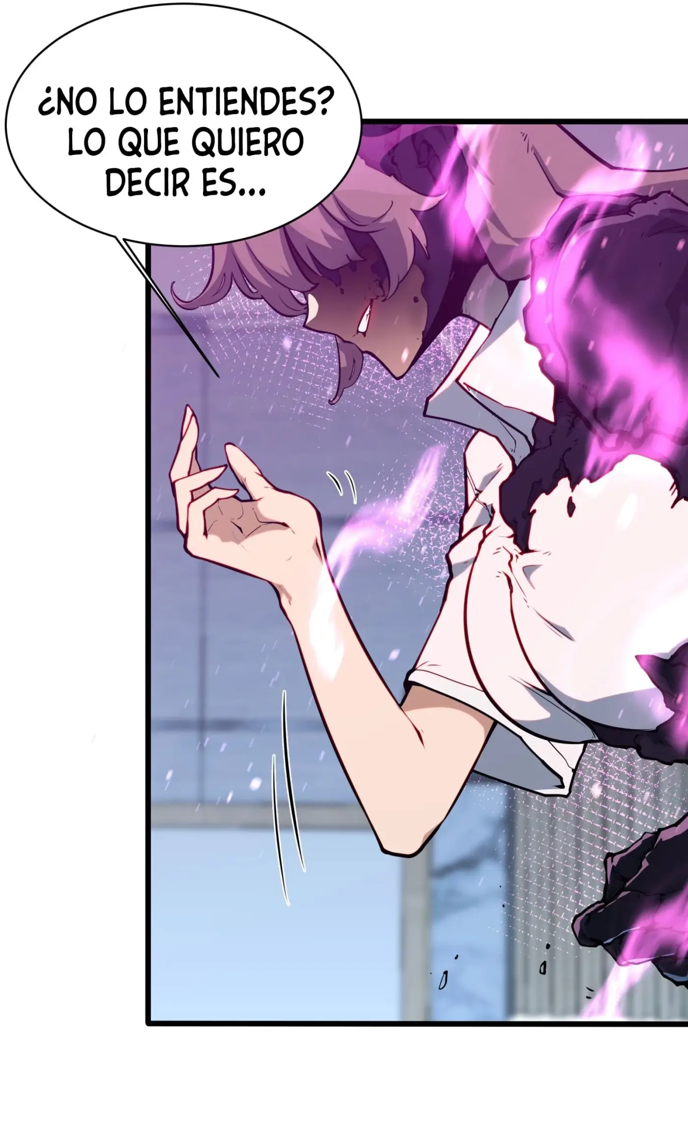 Resurrección, mi nombre es Lu Bu capítulo 5, página 18