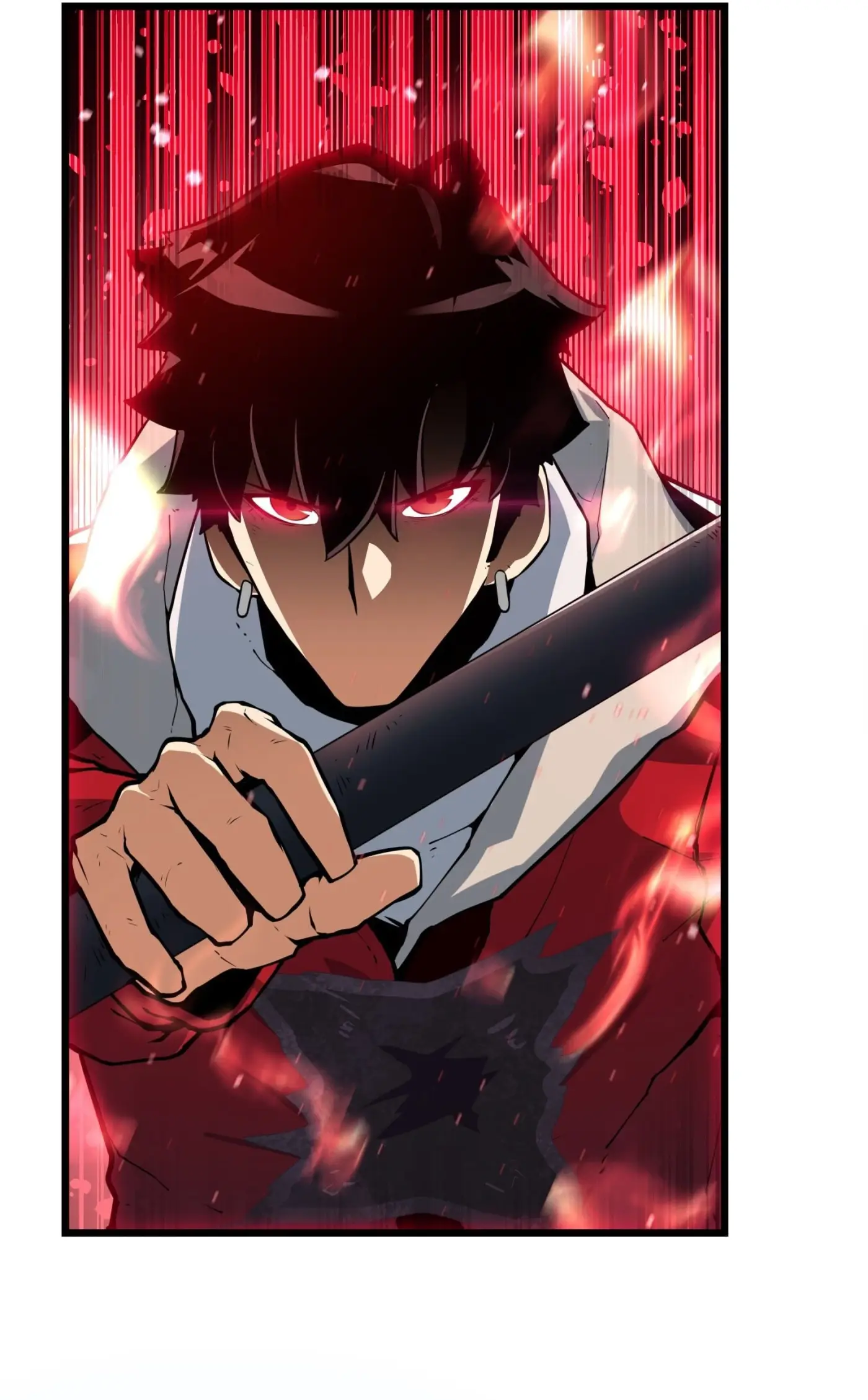 Resurrección, mi nombre es Lu Bu capítulo 5, página 20