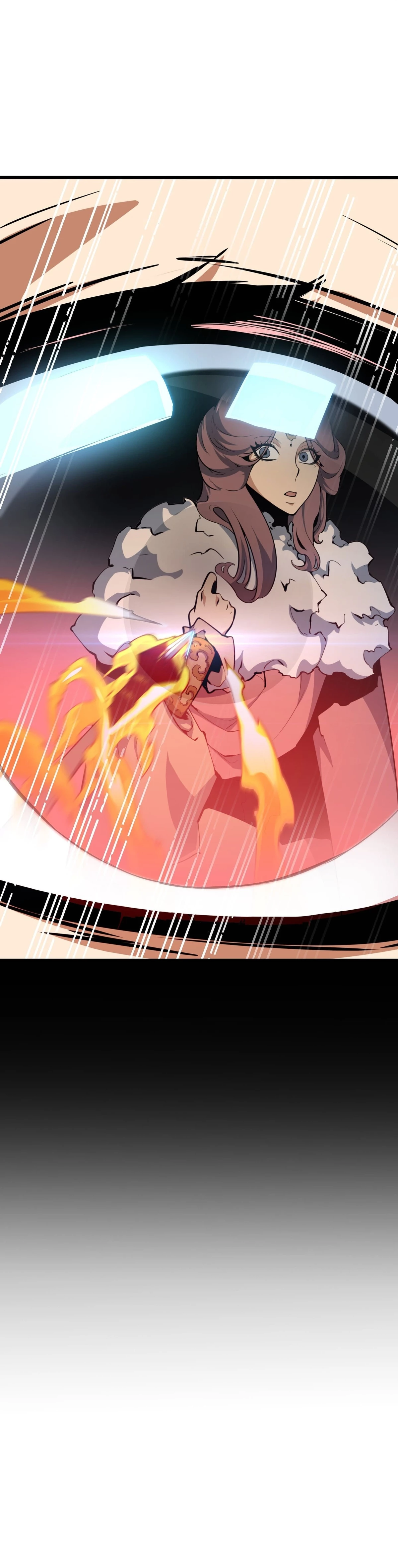 Resurrección, mi nombre es Lu Bu capítulo 7, página 40