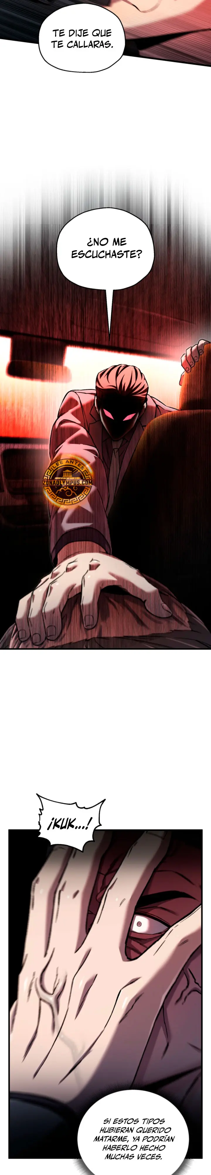 Resurrección solitaria capítulo 96, página 10