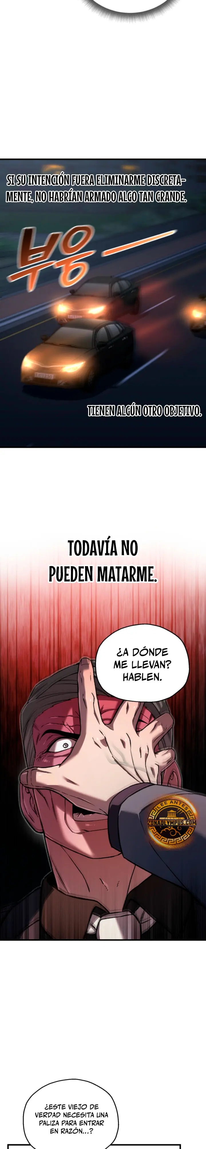 Resurrección solitaria capítulo 96, página 11