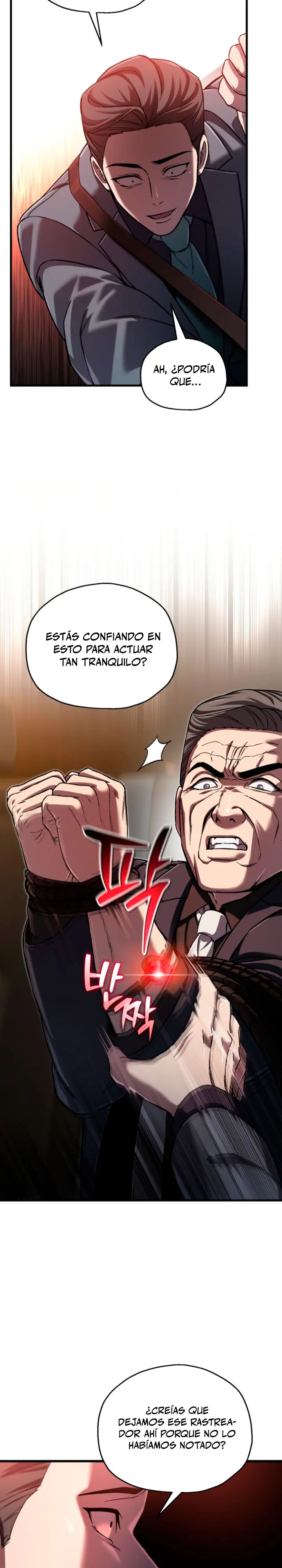 Resurrección solitaria capítulo 96, página 12