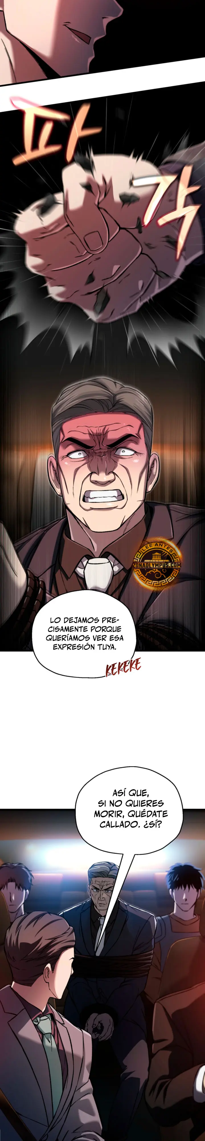 Resurrección solitaria capítulo 96, página 13