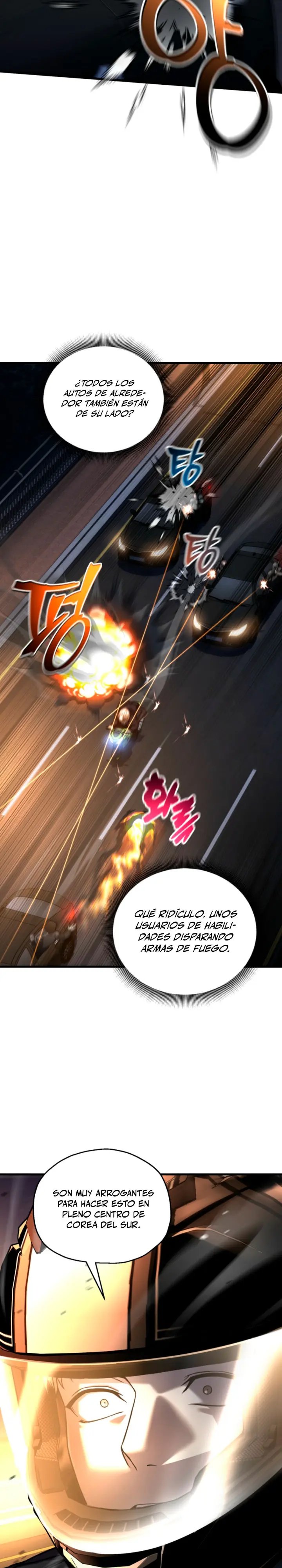 Resurrección solitaria capítulo 96, página 19
