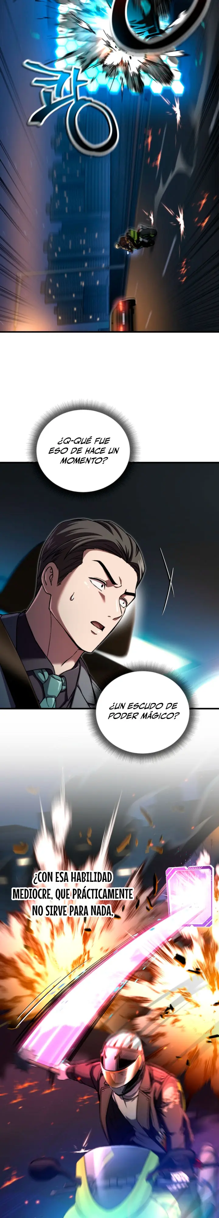 Resurrección solitaria capítulo 96, página 21