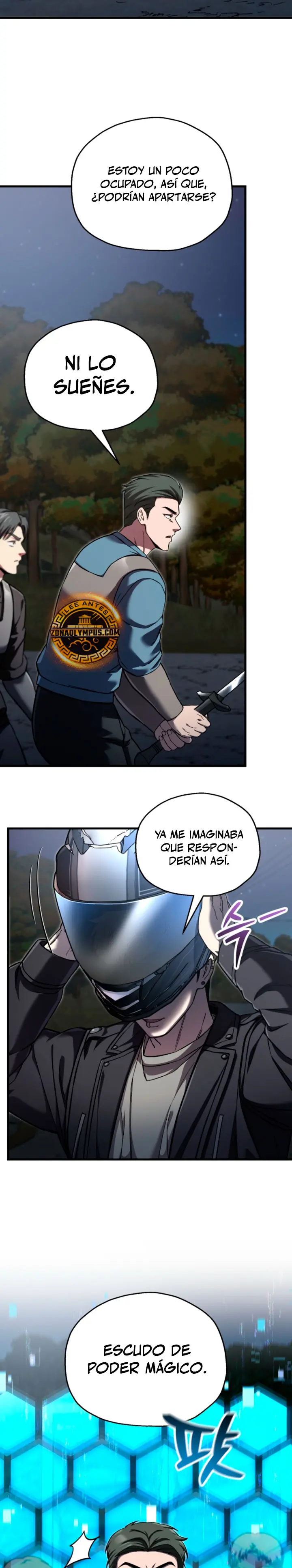 Resurrección solitaria capítulo 96, página 29