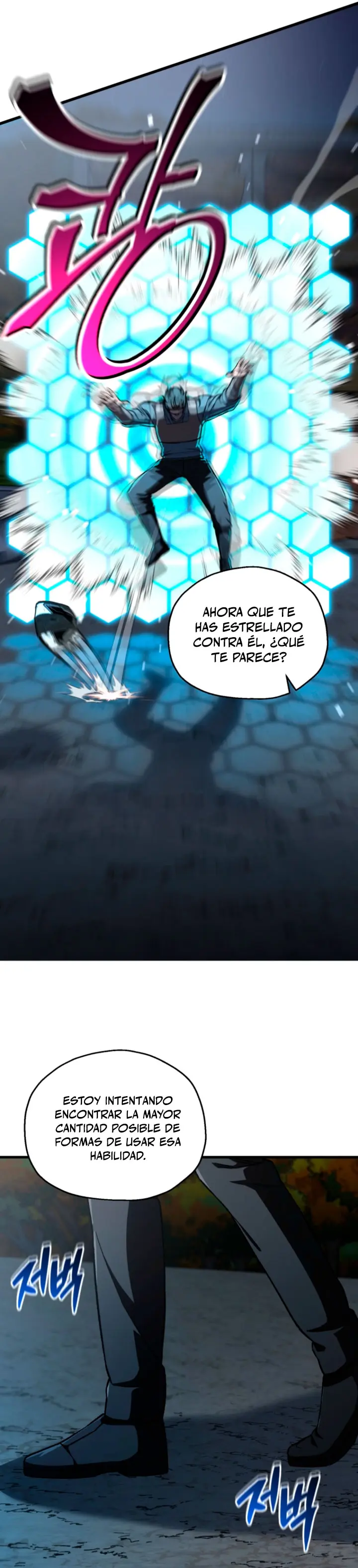 Resurrección solitaria capítulo 96, página 31