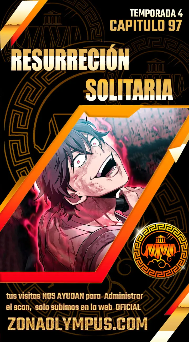 Resurrección solitaria capítulo 97, página 1