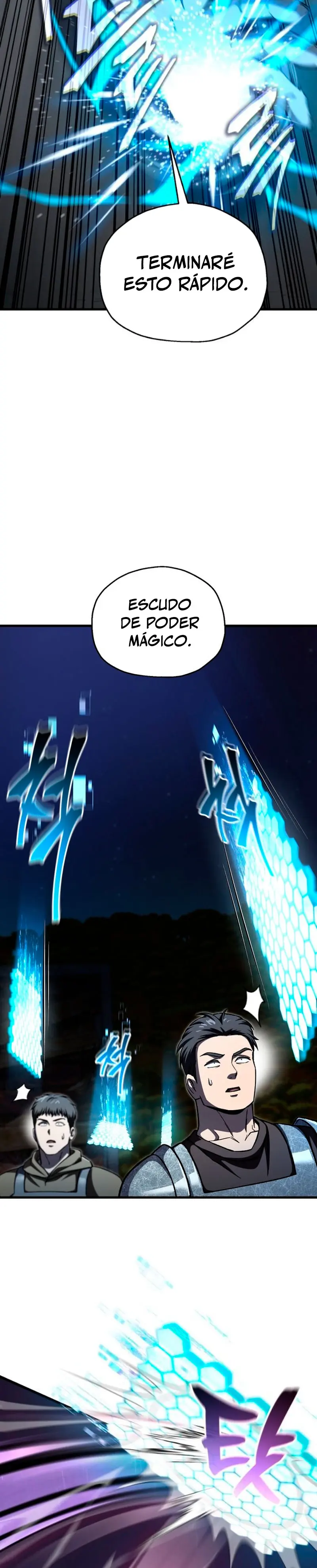 Resurrección solitaria capítulo 97, página 7