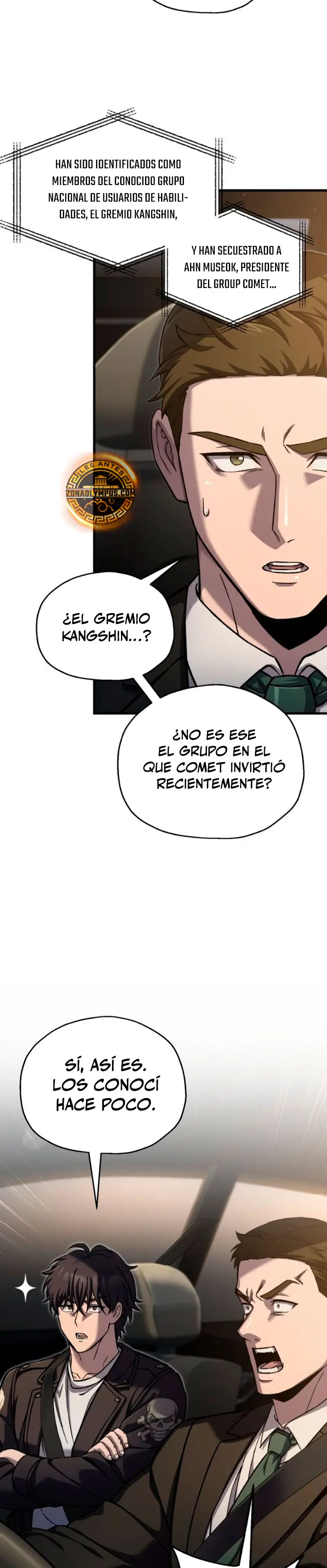 Resurrección solitaria capítulo 97, página 14