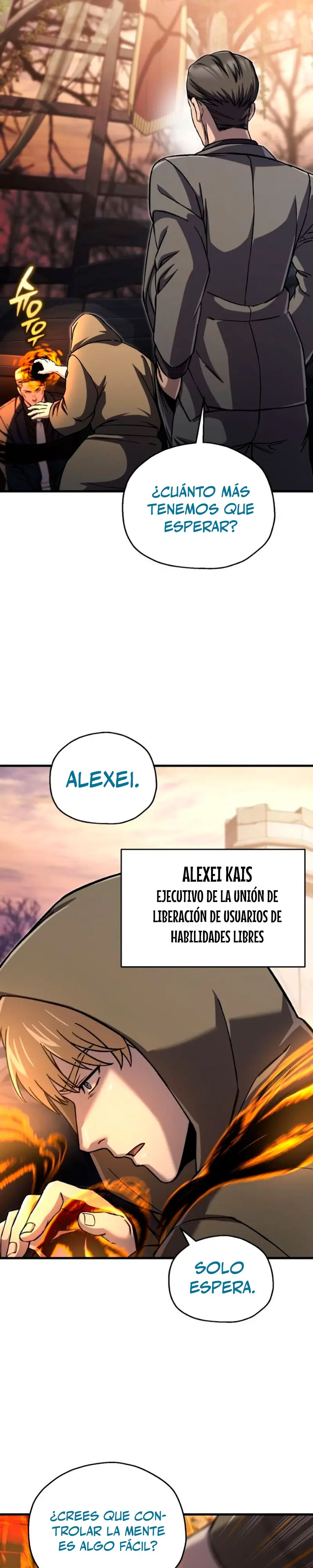 Resurrección solitaria capítulo 97, página 20