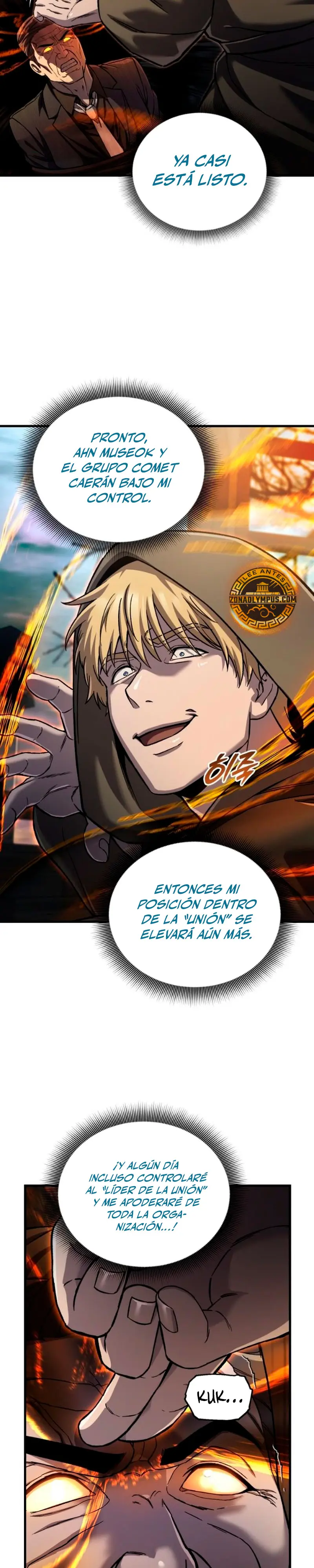 Resurrección solitaria capítulo 97, página 22