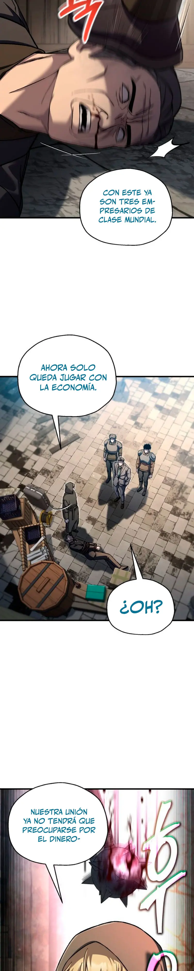 Resurrección solitaria capítulo 97, página 25