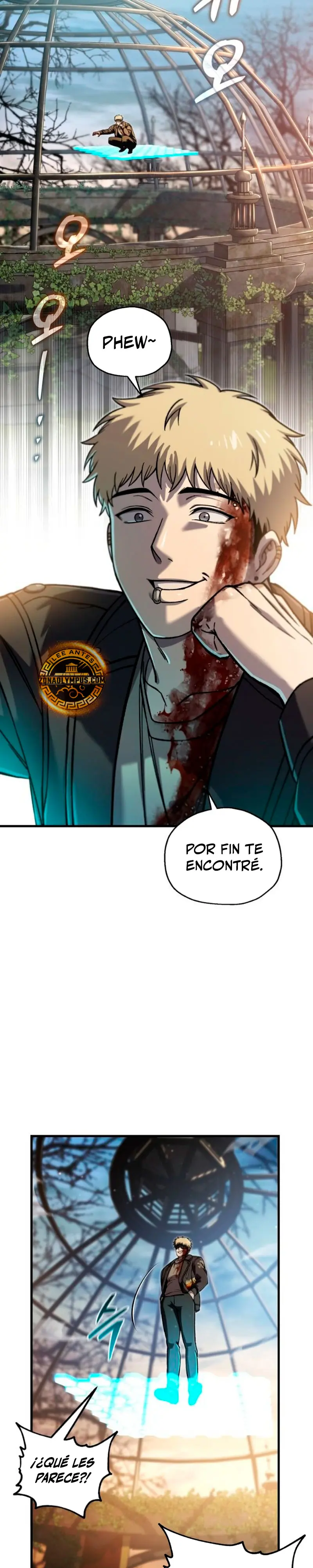 Resurrección solitaria capítulo 97, página 29