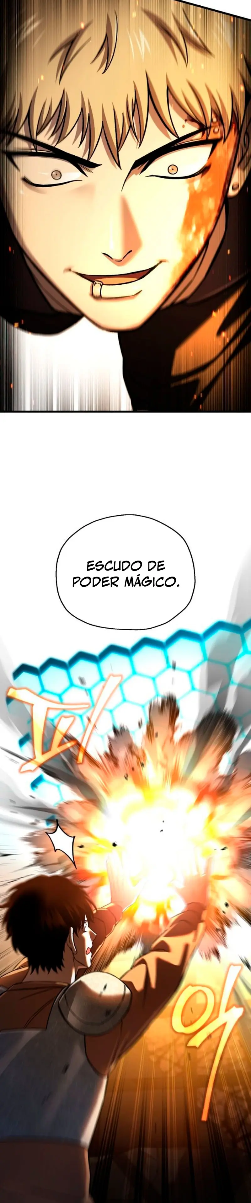 Resurrección solitaria capítulo 97, página 32