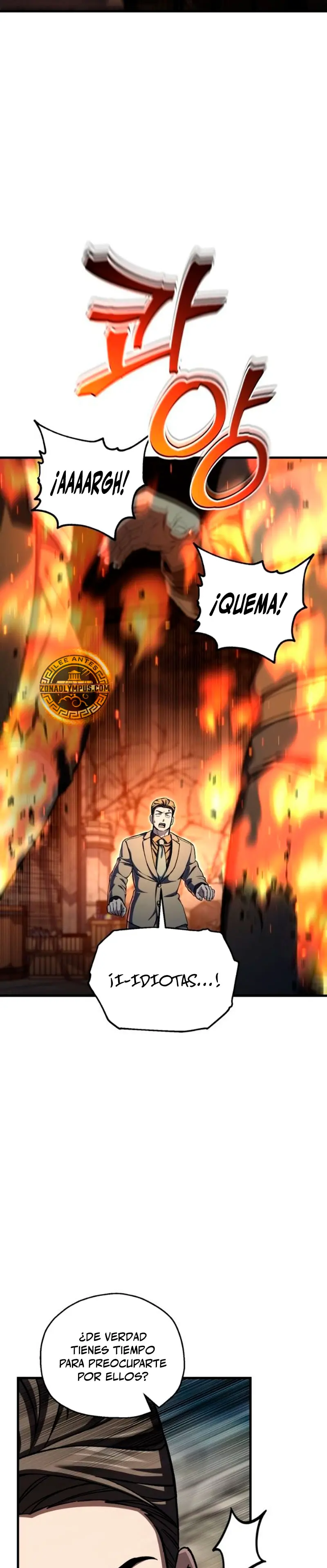 Resurrección solitaria capítulo 97, página 33