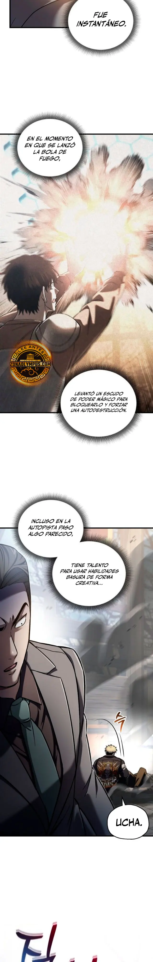 Resurrección solitaria capítulo 98, página 7
