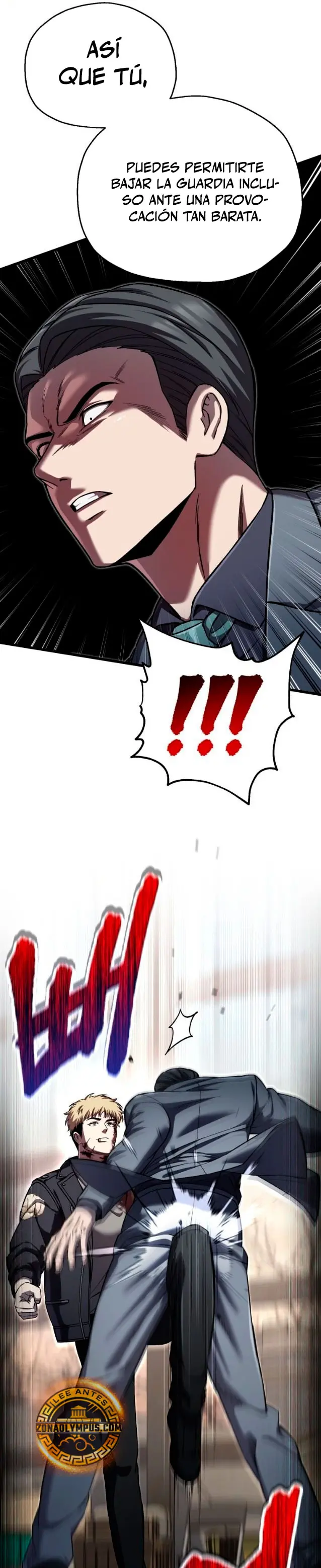 Resurrección solitaria capítulo 98, página 24