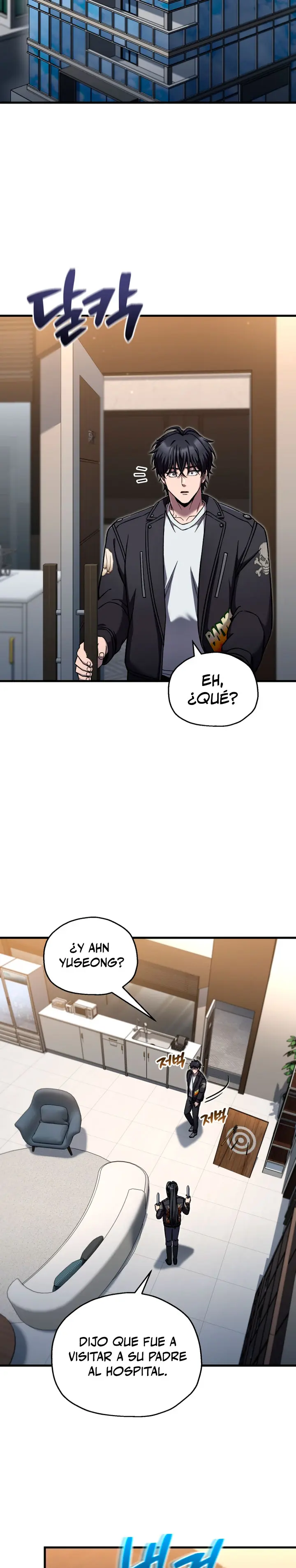 Resurrección solitaria capítulo 100, página 4