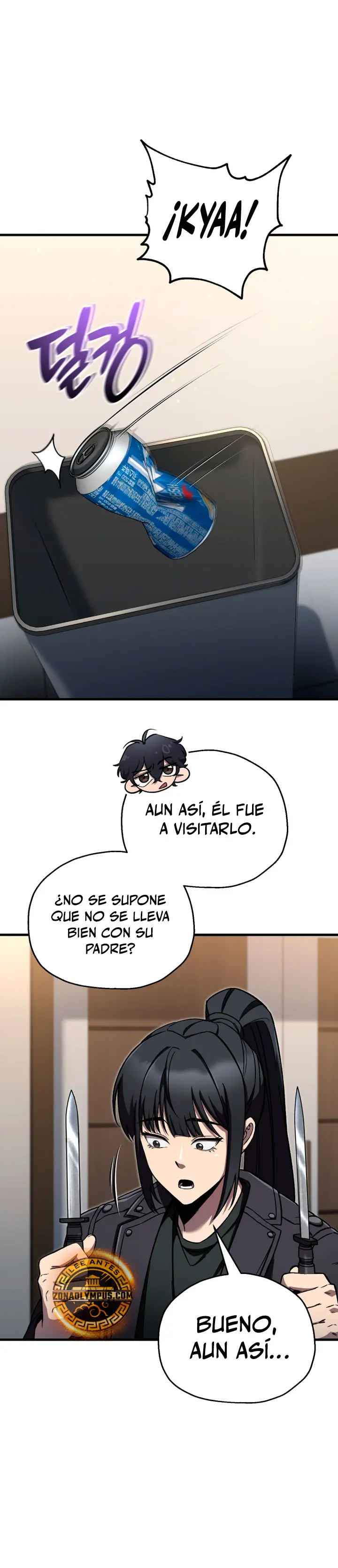 Resurrección solitaria capítulo 100, página 6