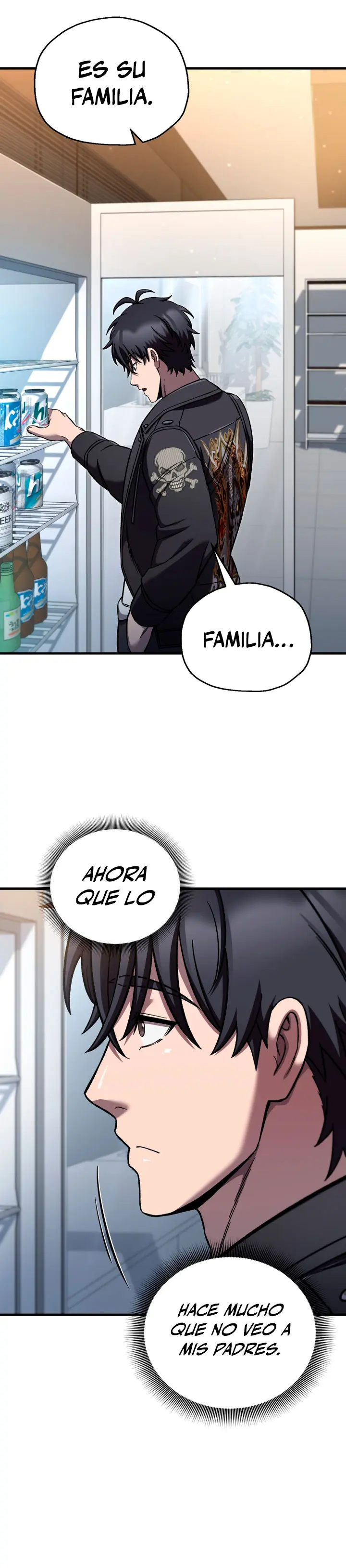Resurrección solitaria capítulo 100, página 7