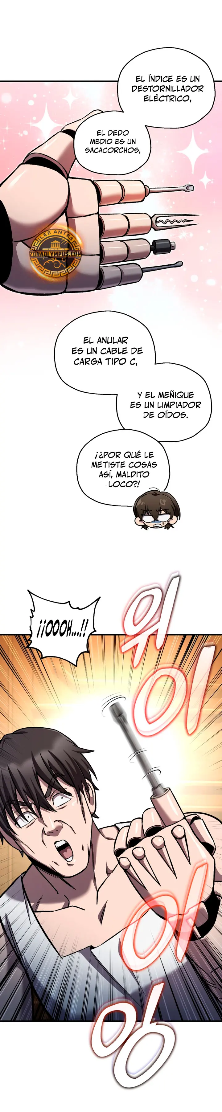 Resurrección solitaria capítulo 100, página 19