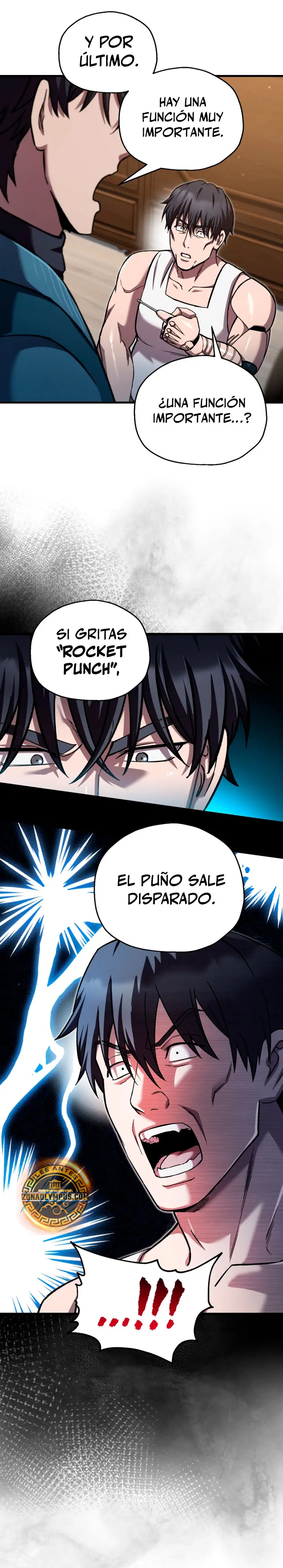 Resurrección solitaria capítulo 100, página 20