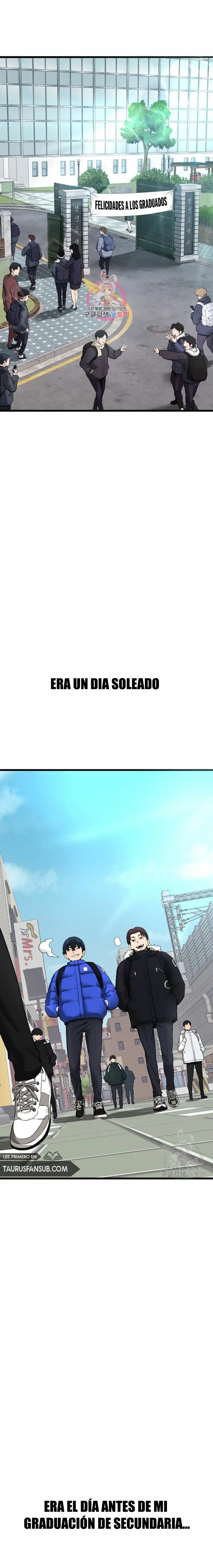 Retornado Del Infiernos capítulo 0, página 4
