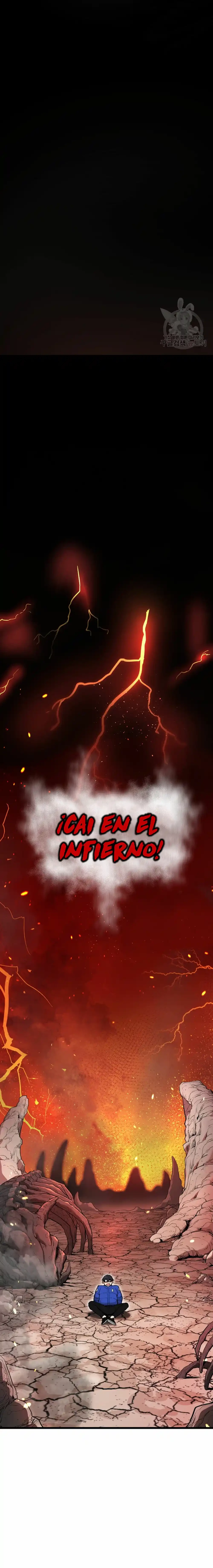 Retornado Del Infiernos capítulo 0, página 8