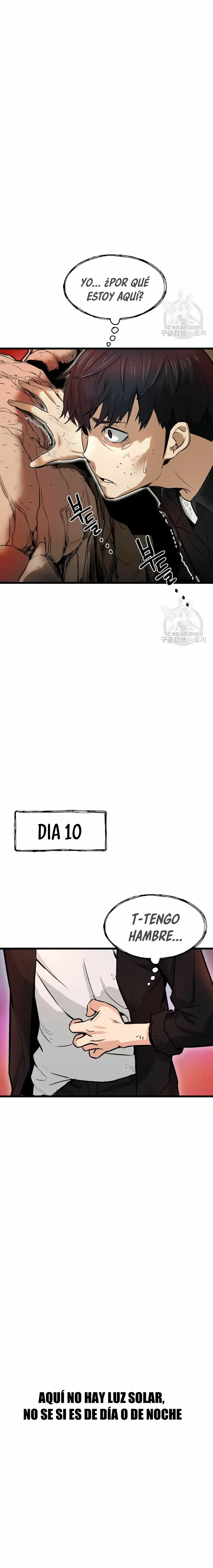 Retornado Del Infiernos capítulo 0, página 11