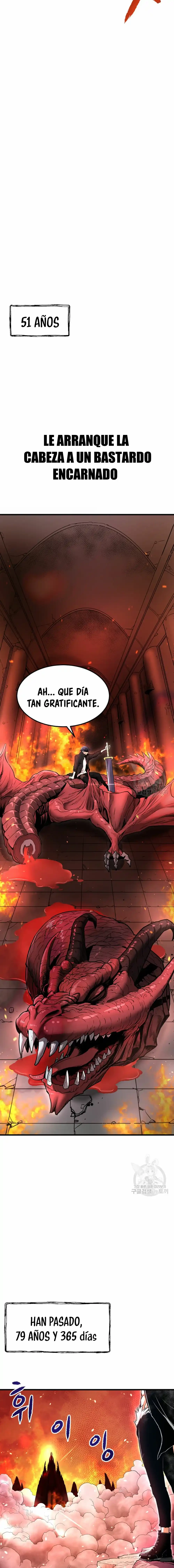 Retornado Del Infiernos capítulo 0, página 20