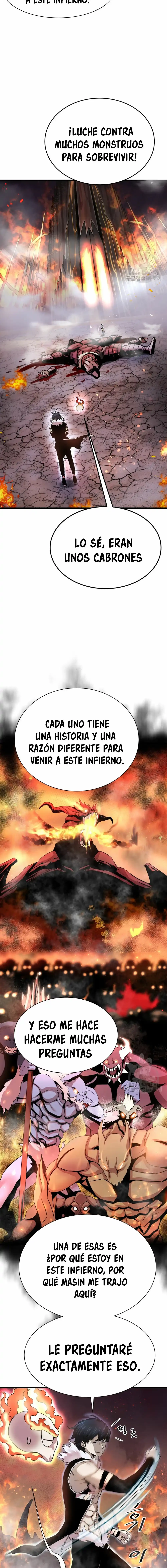 Retornado Del Infiernos capítulo 1, página 13