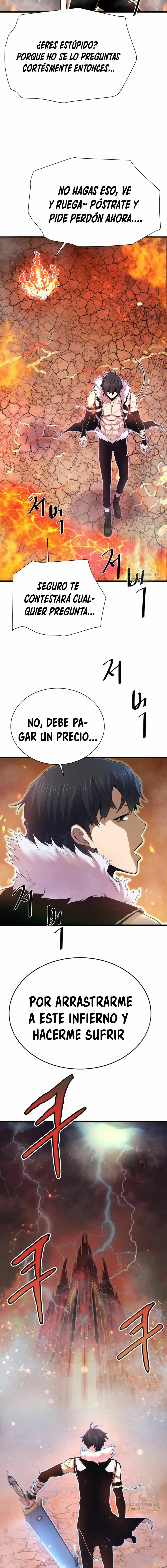 Retornado Del Infiernos capítulo 1, página 14