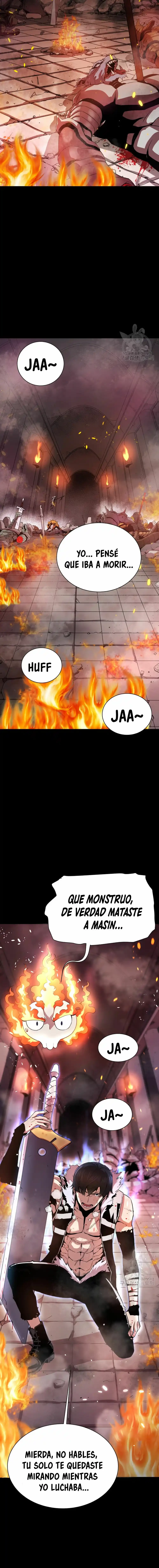 Retornado Del Infiernos capítulo 1, página 21