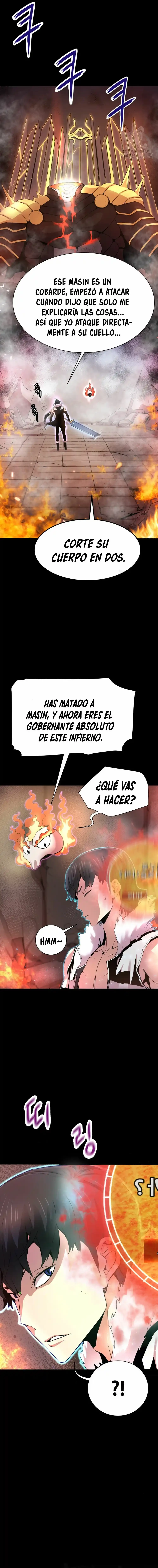 Retornado Del Infiernos capítulo 1, página 22