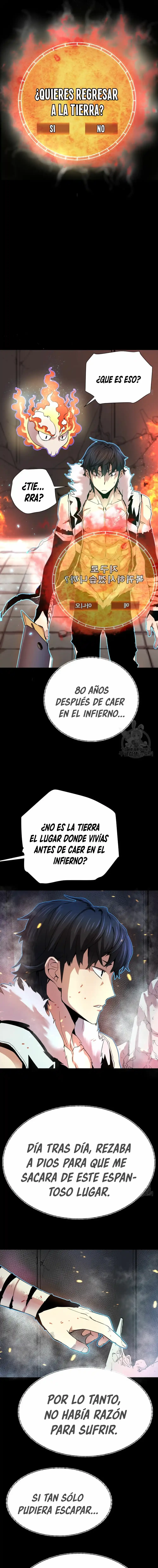 Retornado Del Infiernos capítulo 1, página 23