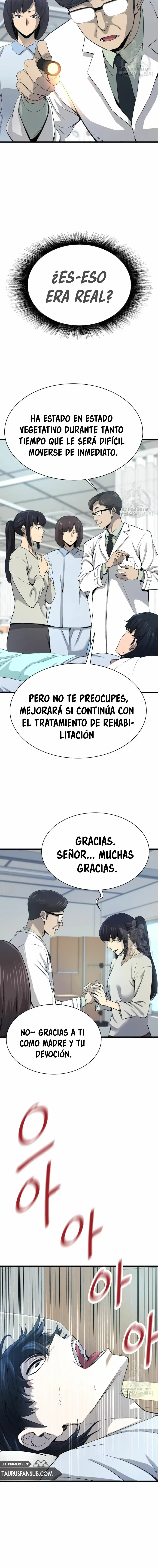 Retornado Del Infiernos capítulo 1, página 25