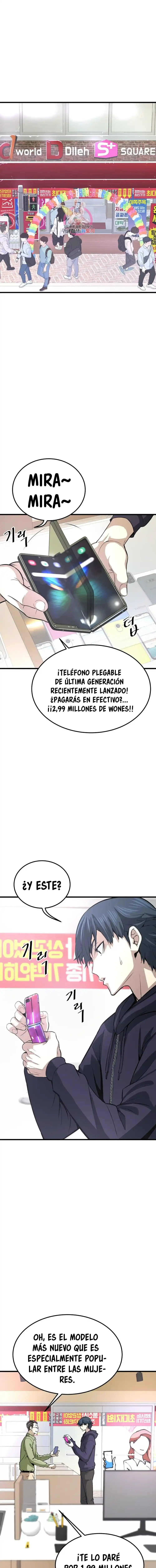 Retornado Del Infiernos capítulo 10, página 4