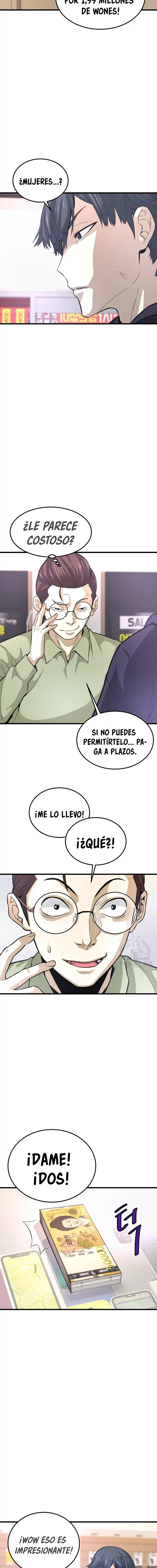 Retornado Del Infiernos capítulo 10, página 5